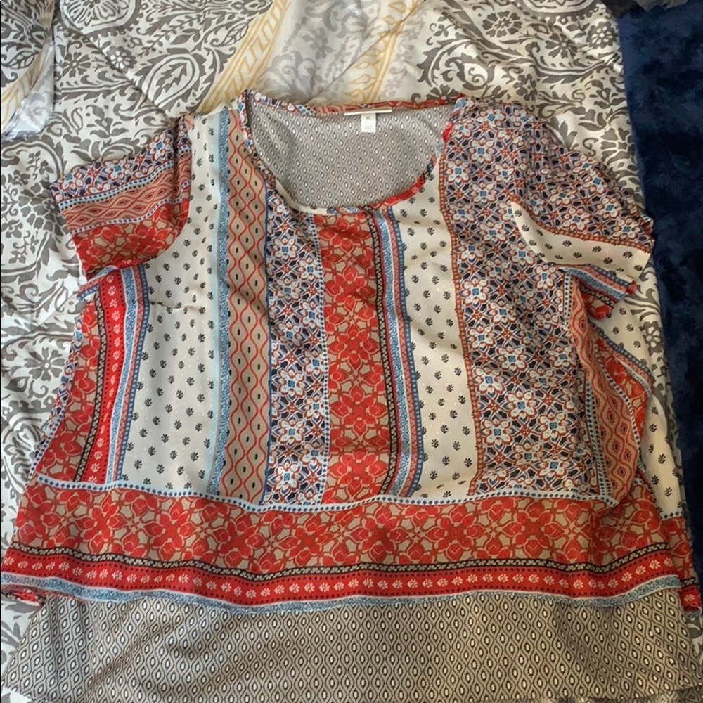 Dana Buchman top